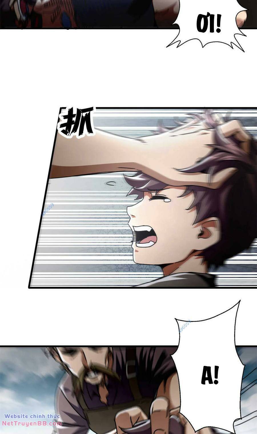 Trưởng Giám Ngục Trông Coi Các Ma Nữ - Chapter 64 - Page 18