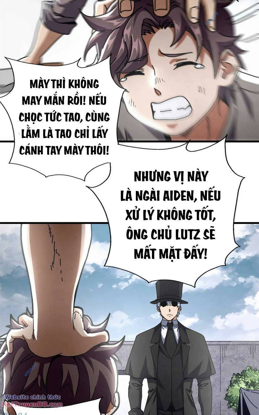 Trưởng Giám Ngục Trông Coi Các Ma Nữ - Chapter 64 - Page 19