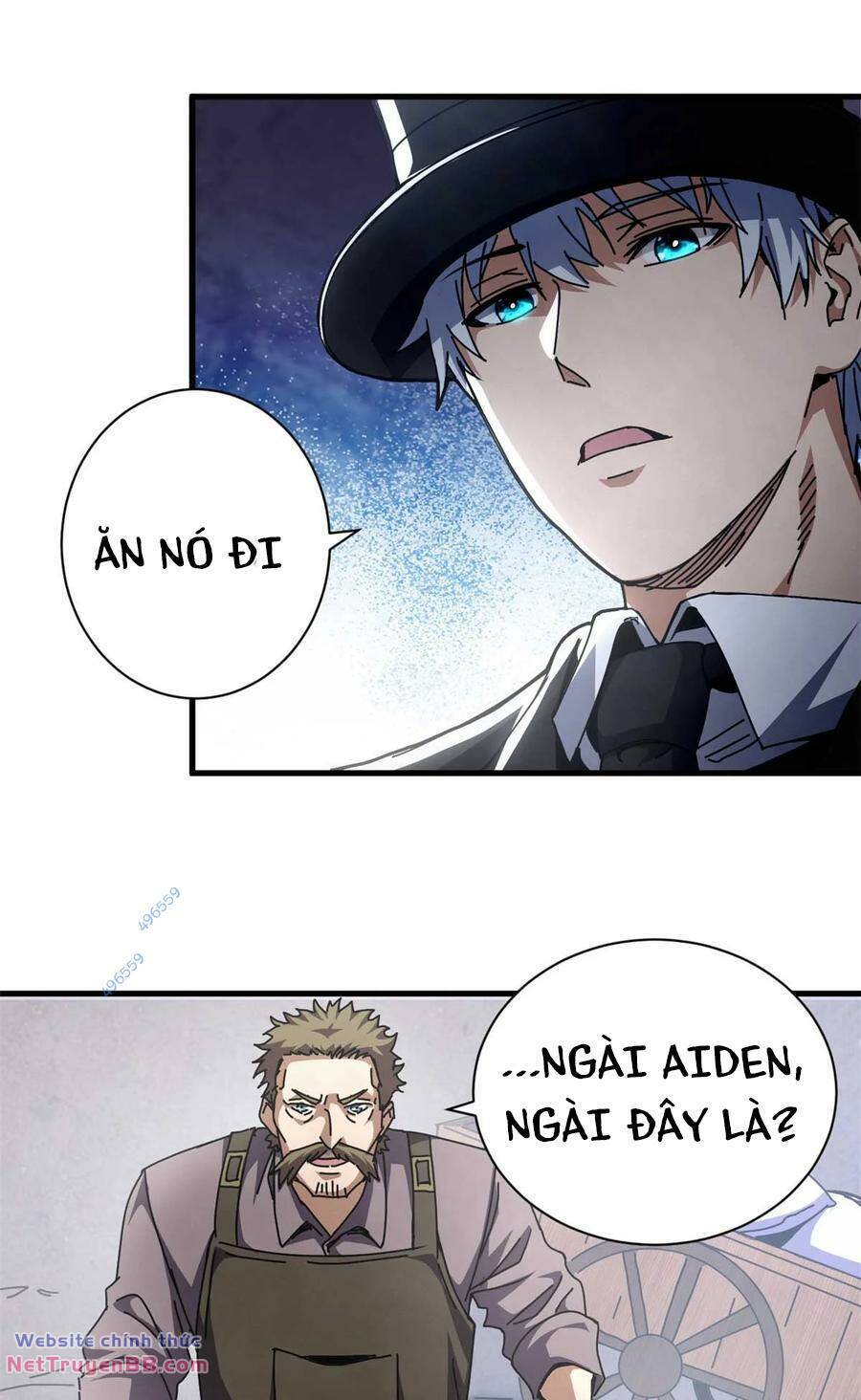 Trưởng Giám Ngục Trông Coi Các Ma Nữ - Chapter 64 - Page 22