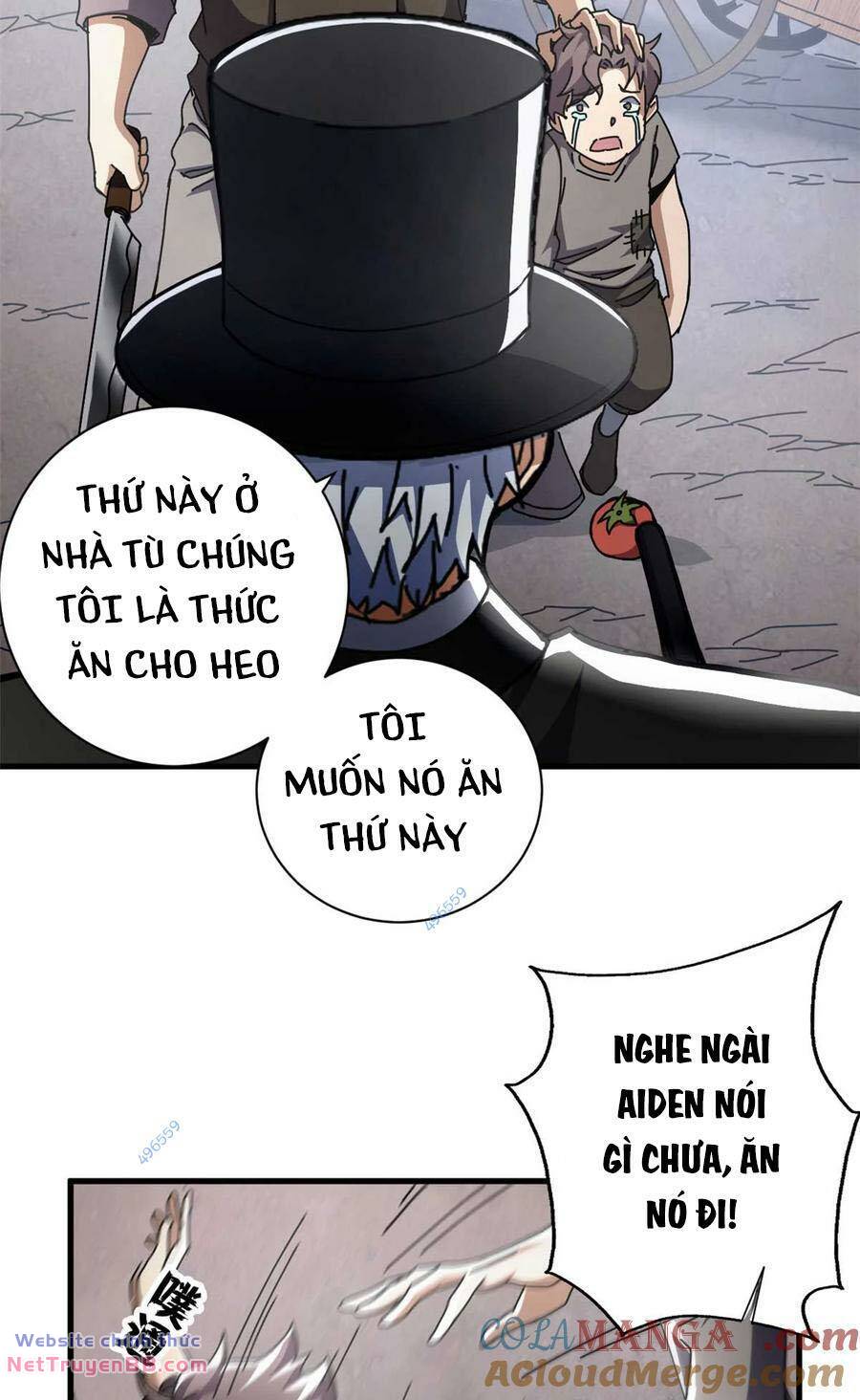 Trưởng Giám Ngục Trông Coi Các Ma Nữ - Chapter 64 - Page 23