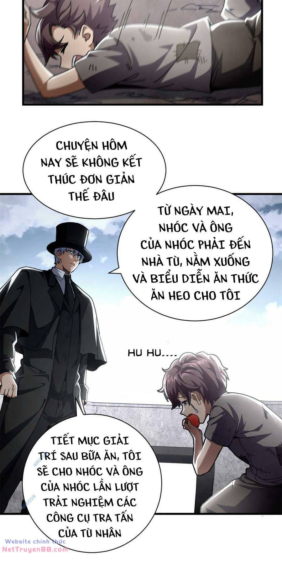 Trưởng Giám Ngục Trông Coi Các Ma Nữ - Chapter 64 - Page 24