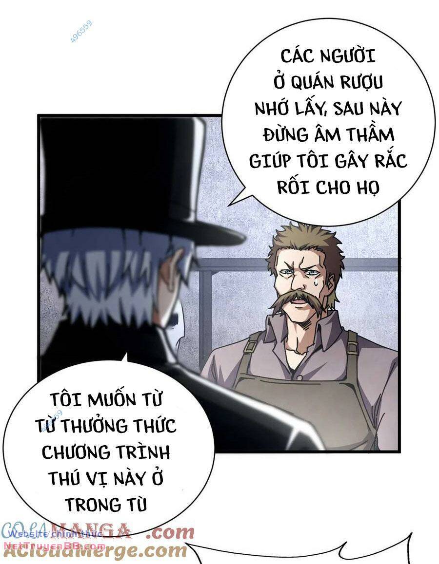Trưởng Giám Ngục Trông Coi Các Ma Nữ - Chapter 64 - Page 25