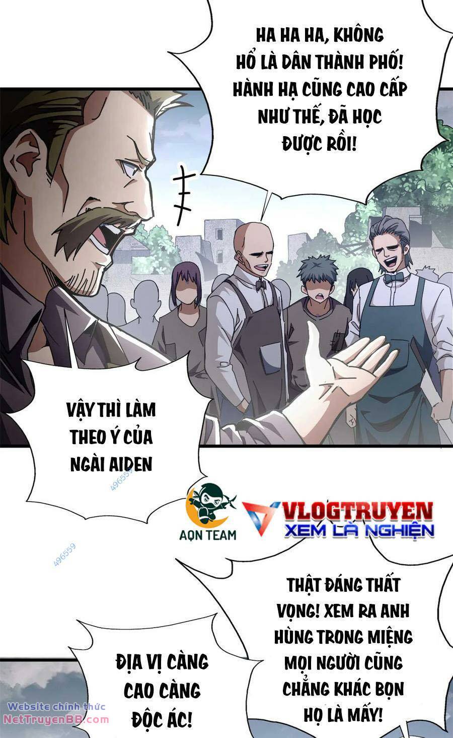 Trưởng Giám Ngục Trông Coi Các Ma Nữ - Chapter 64 - Page 26