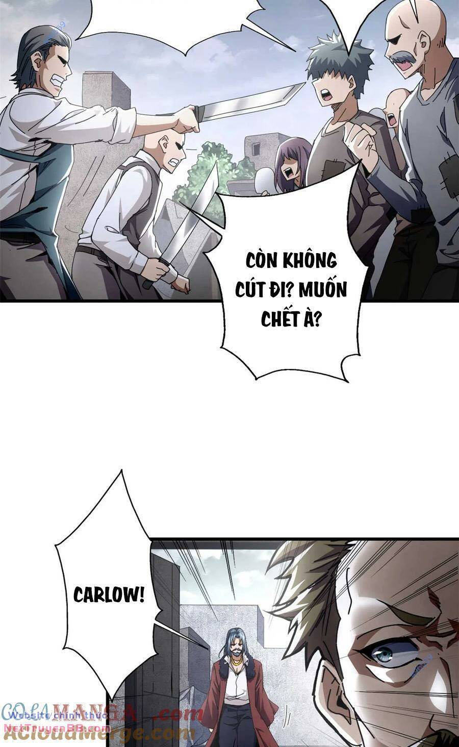 Trưởng Giám Ngục Trông Coi Các Ma Nữ - Chapter 64 - Page 27