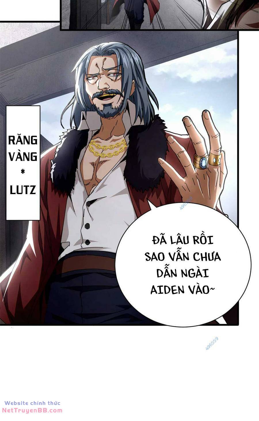 Trưởng Giám Ngục Trông Coi Các Ma Nữ - Chapter 64 - Page 28