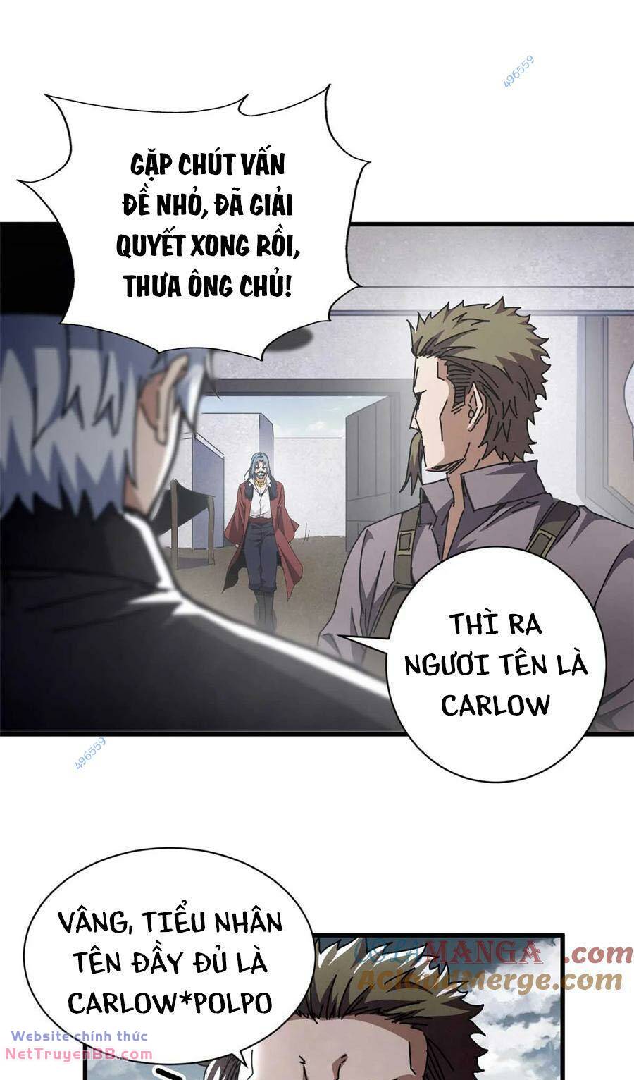 Trưởng Giám Ngục Trông Coi Các Ma Nữ - Chapter 64 - Page 29