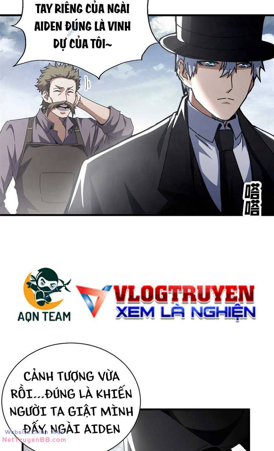 Trưởng Giám Ngục Trông Coi Các Ma Nữ - Chapter 64 - Page 32