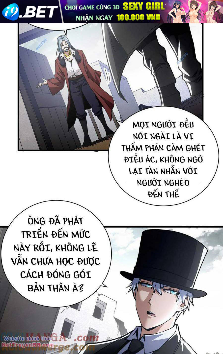 Trưởng Giám Ngục Trông Coi Các Ma Nữ - Chapter 64 - Page 33