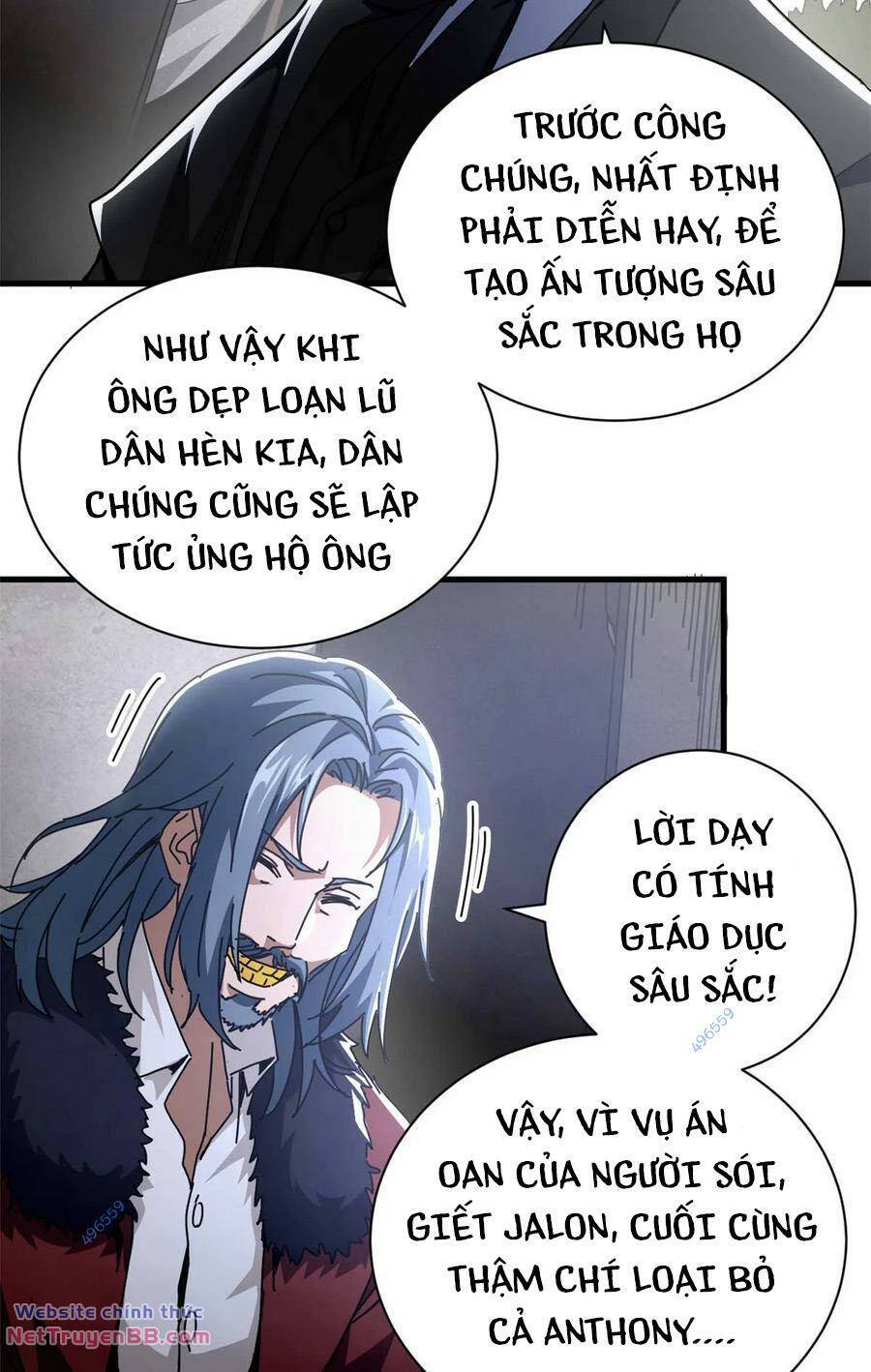 Trưởng Giám Ngục Trông Coi Các Ma Nữ - Chapter 64 - Page 34