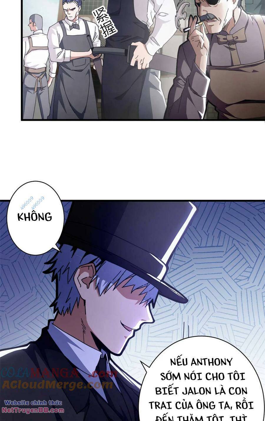 Trưởng Giám Ngục Trông Coi Các Ma Nữ - Chapter 64 - Page 37