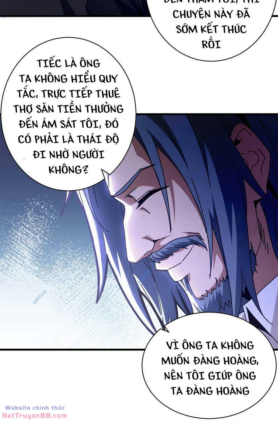 Trưởng Giám Ngục Trông Coi Các Ma Nữ - Chapter 64 - Page 38