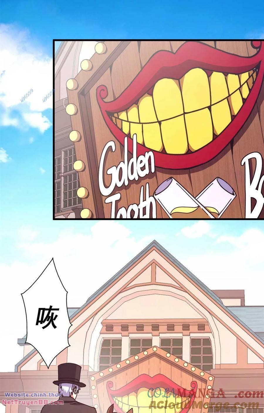 Trưởng Giám Ngục Trông Coi Các Ma Nữ - Chapter 64 - Page 3