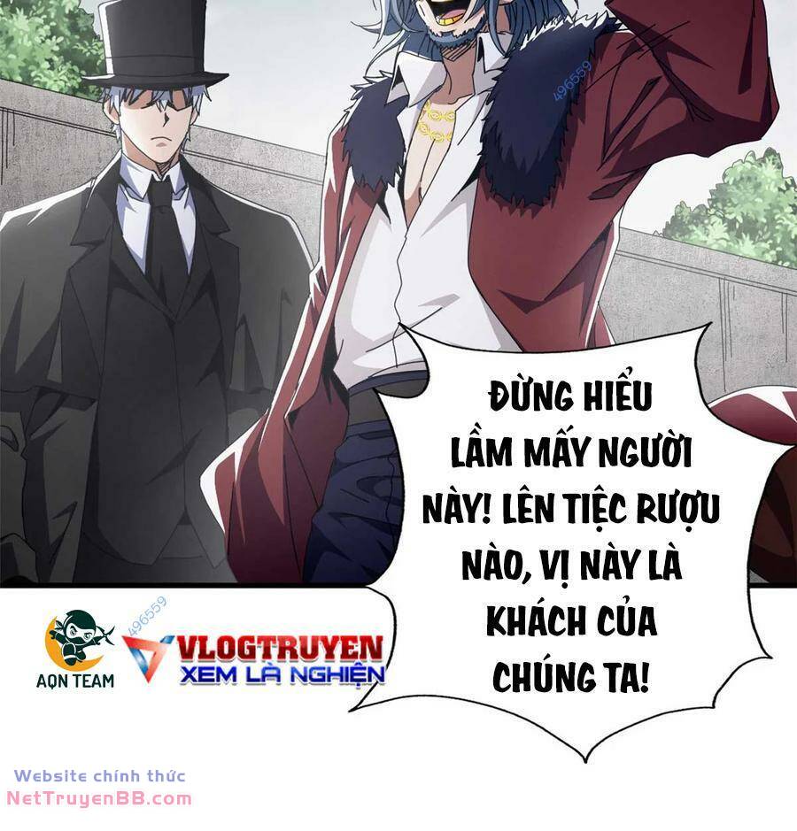 Trưởng Giám Ngục Trông Coi Các Ma Nữ - Chapter 64 - Page 41