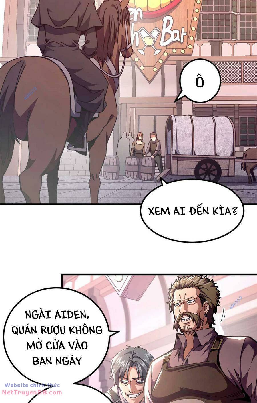 Trưởng Giám Ngục Trông Coi Các Ma Nữ - Chapter 64 - Page 4