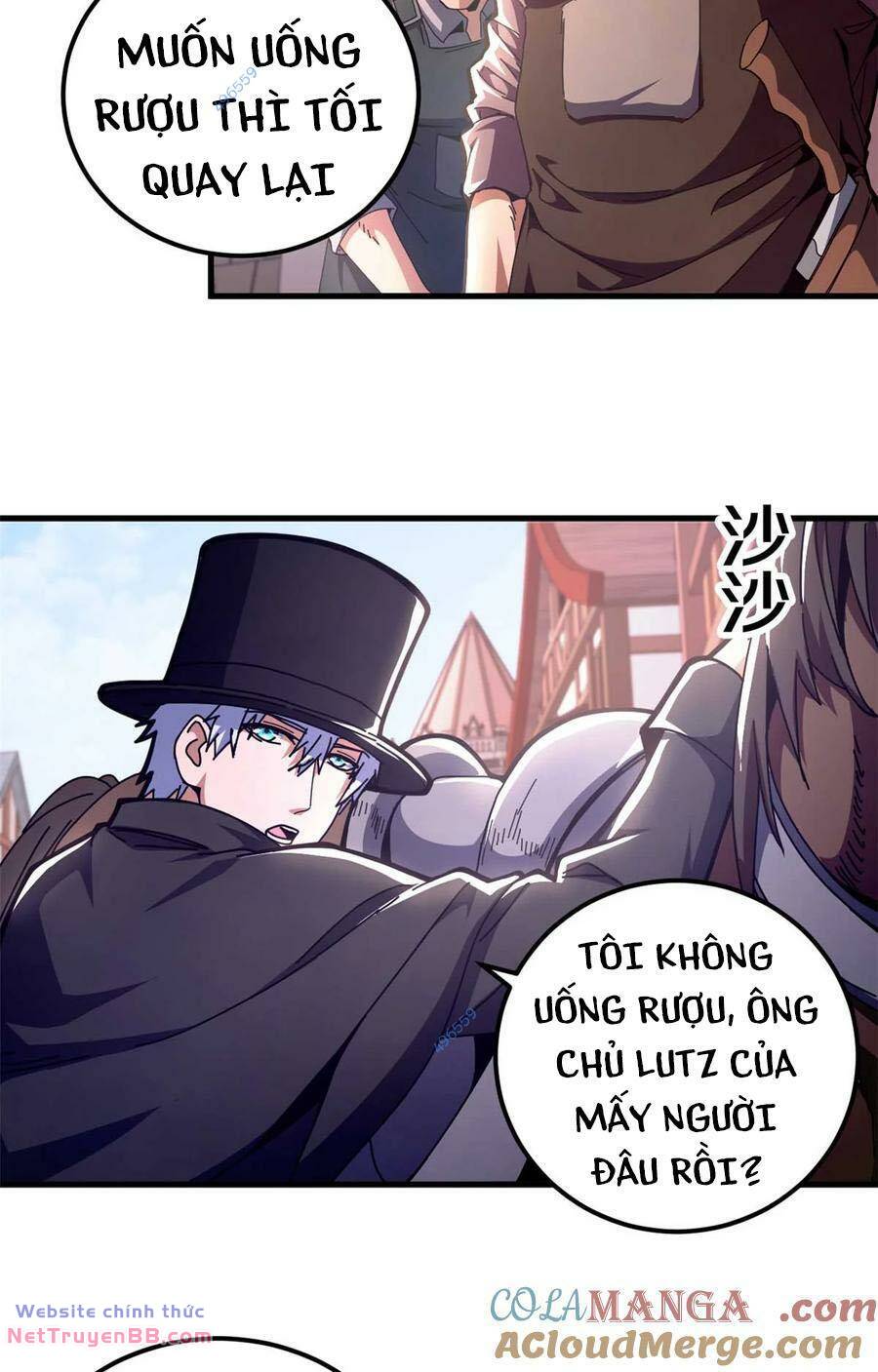 Trưởng Giám Ngục Trông Coi Các Ma Nữ - Chapter 64 - Page 5