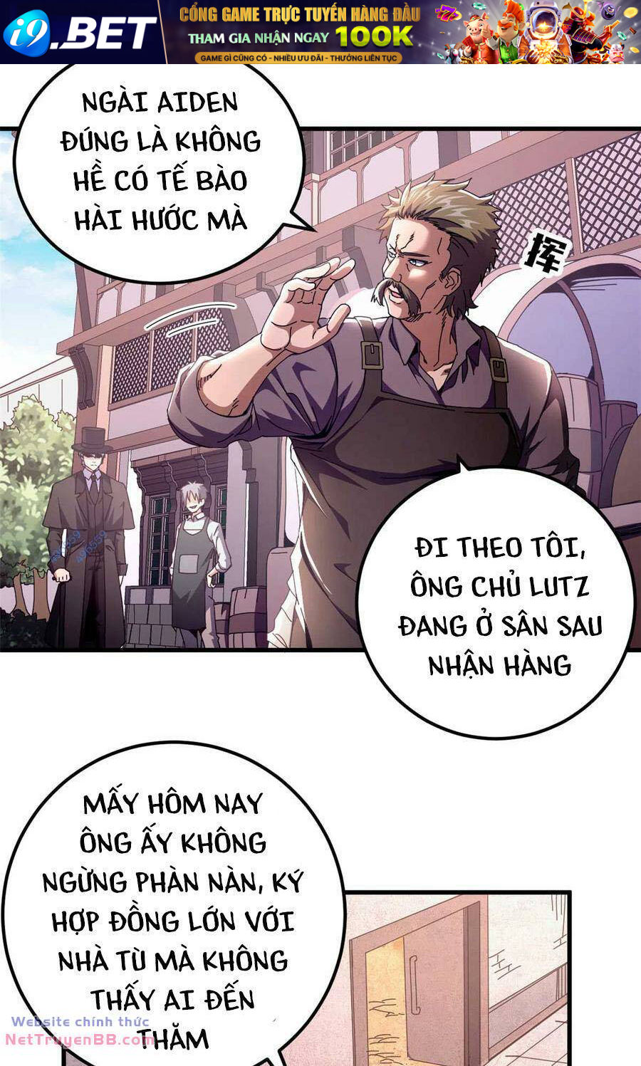 Trưởng Giám Ngục Trông Coi Các Ma Nữ - Chapter 64 - Page 6
