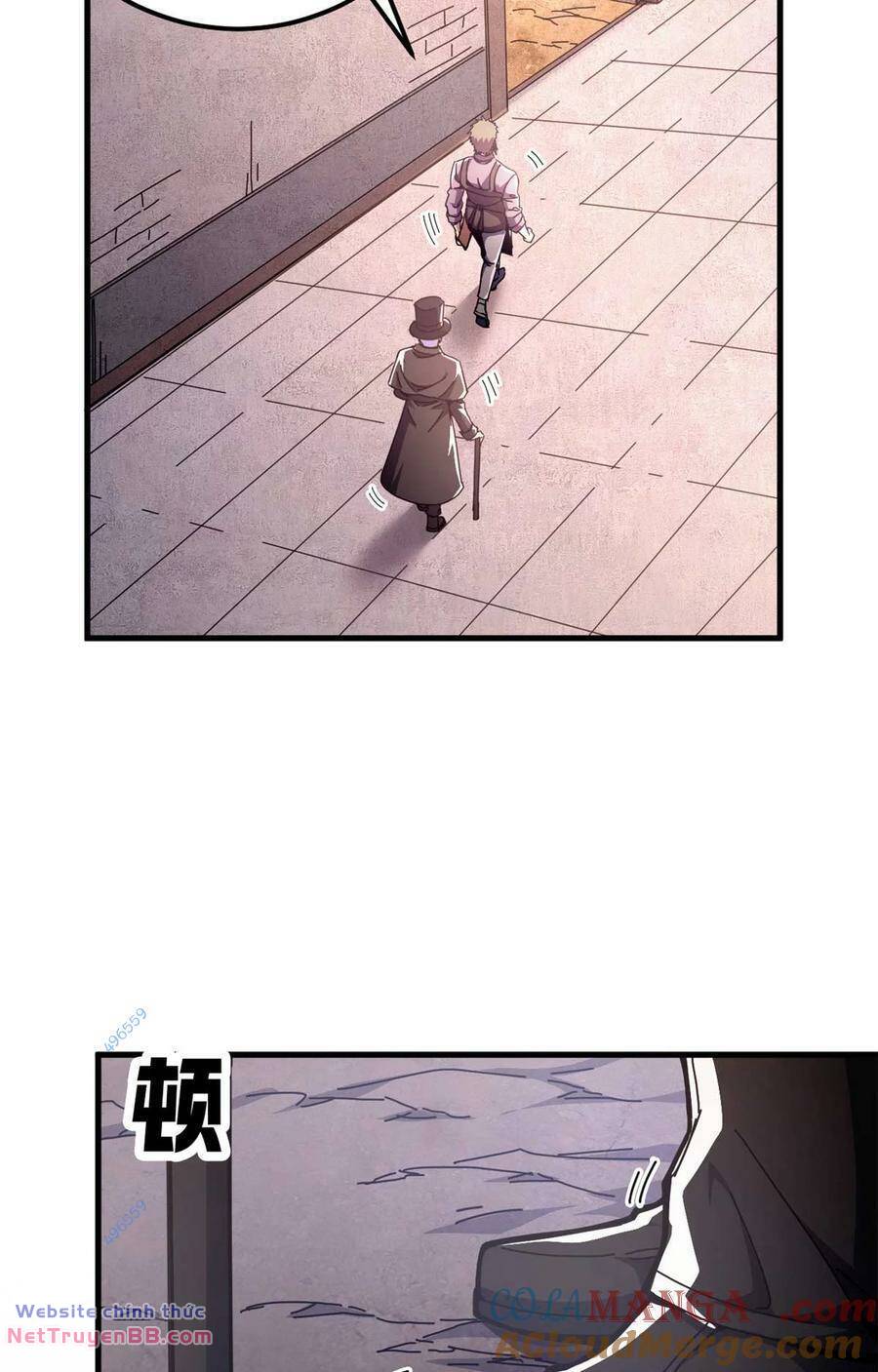 Trưởng Giám Ngục Trông Coi Các Ma Nữ - Chapter 64 - Page 7