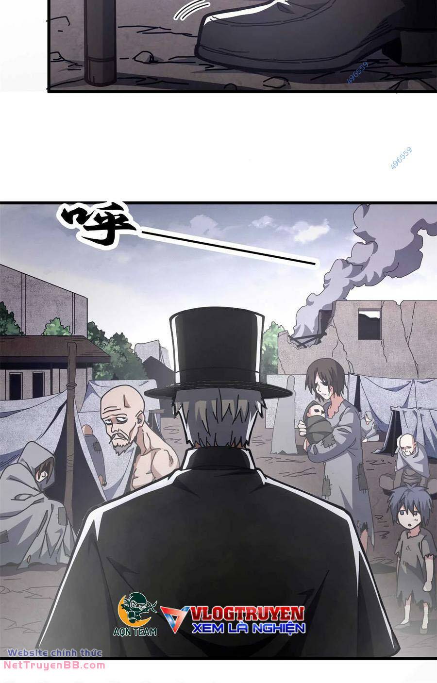 Trưởng Giám Ngục Trông Coi Các Ma Nữ - Chapter 64 - Page 8