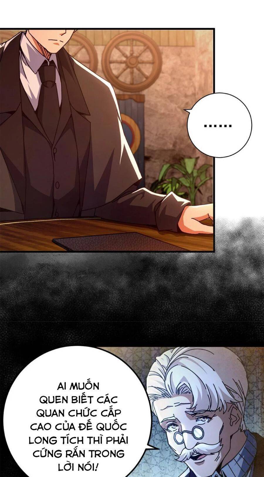 Trưởng Giám Ngục Trông Coi Các Ma Nữ - Chapter 65 - Page 10