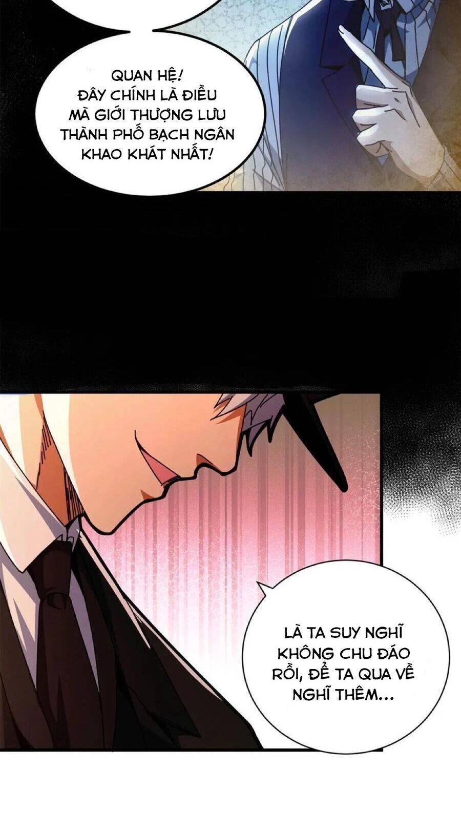 Trưởng Giám Ngục Trông Coi Các Ma Nữ - Chapter 65 - Page 11