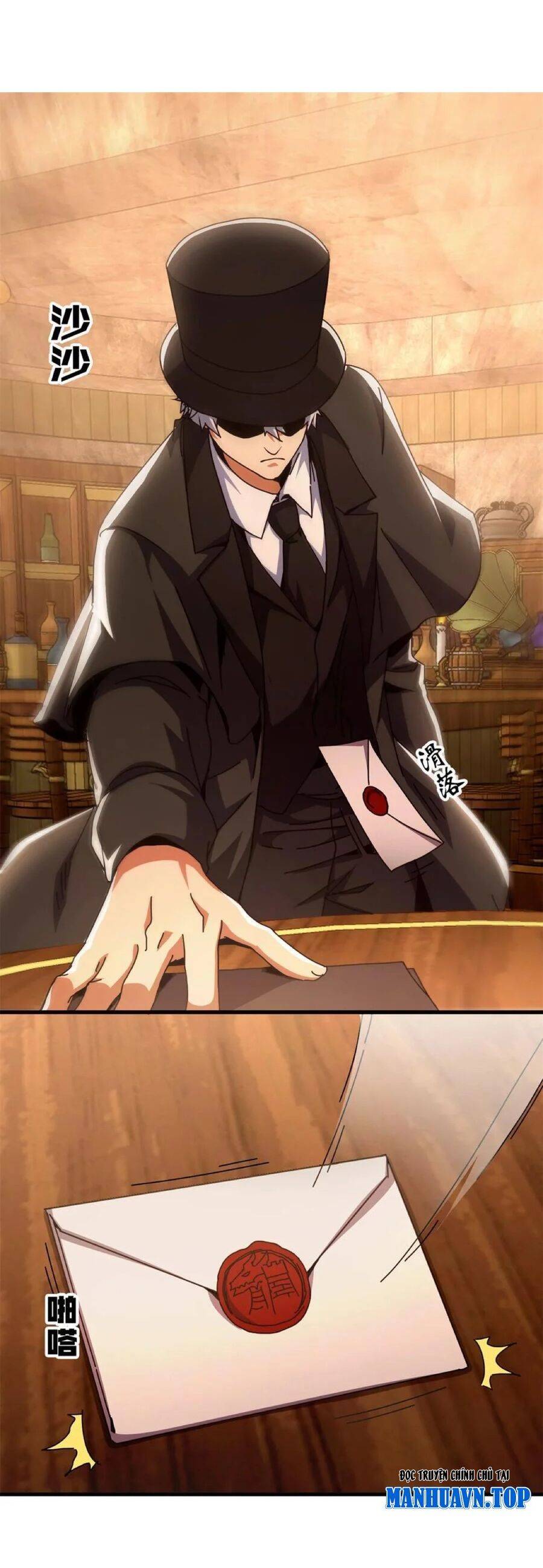 Trưởng Giám Ngục Trông Coi Các Ma Nữ - Chapter 65 - Page 12