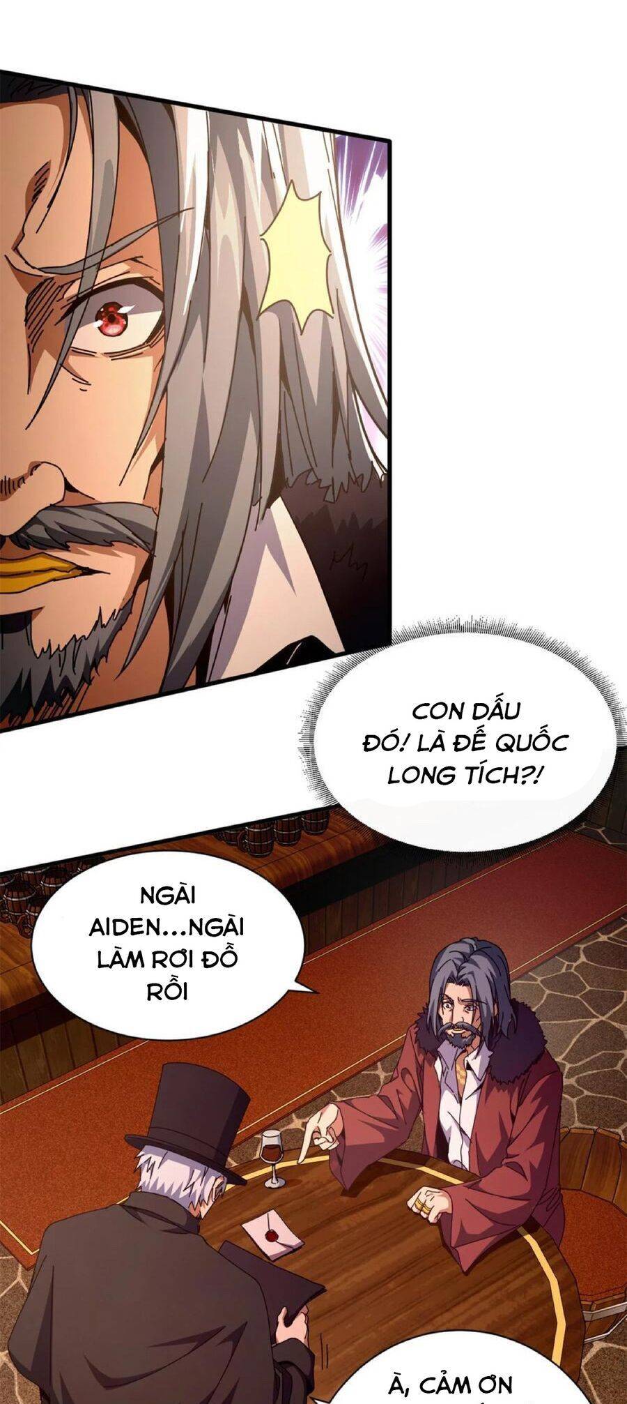 Trưởng Giám Ngục Trông Coi Các Ma Nữ - Chapter 65 - Page 13