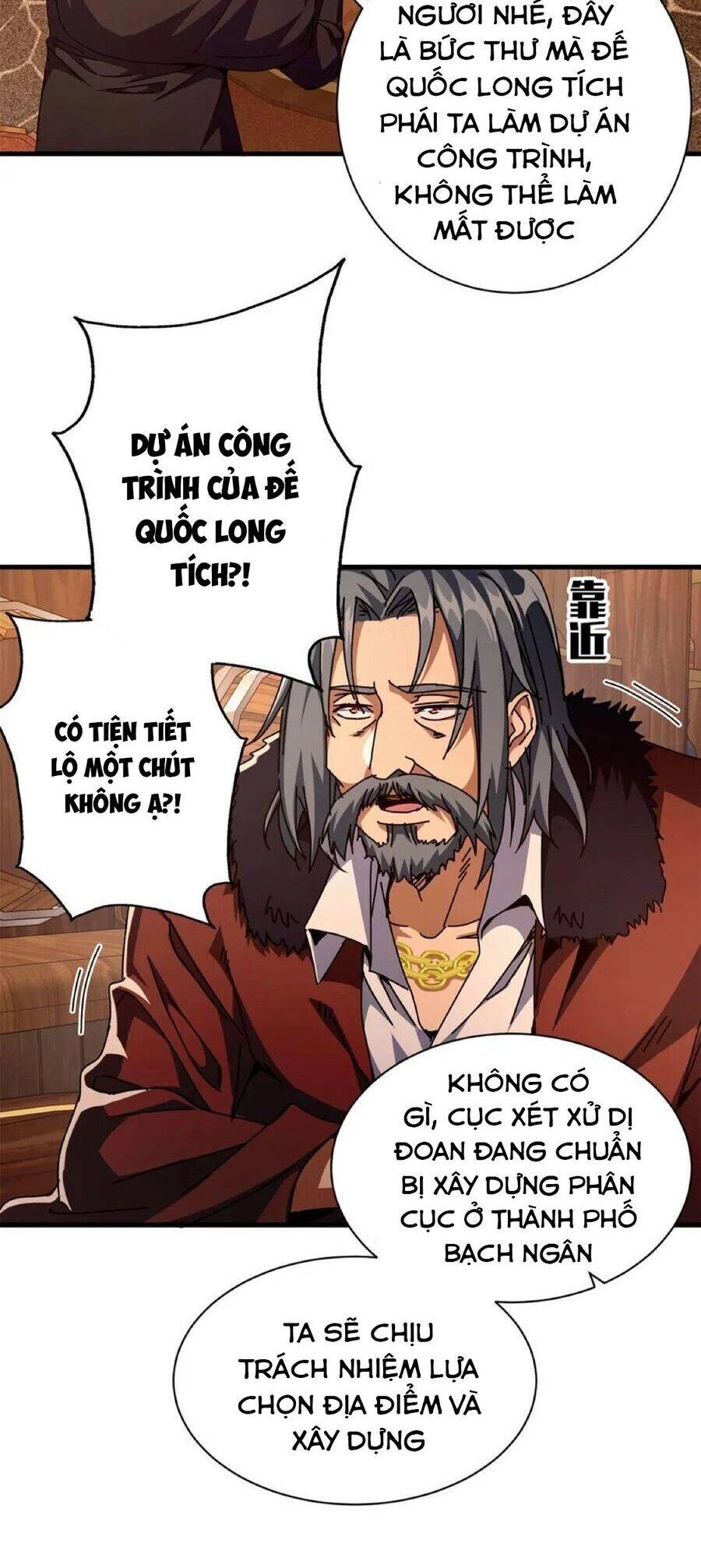 Trưởng Giám Ngục Trông Coi Các Ma Nữ - Chapter 65 - Page 14