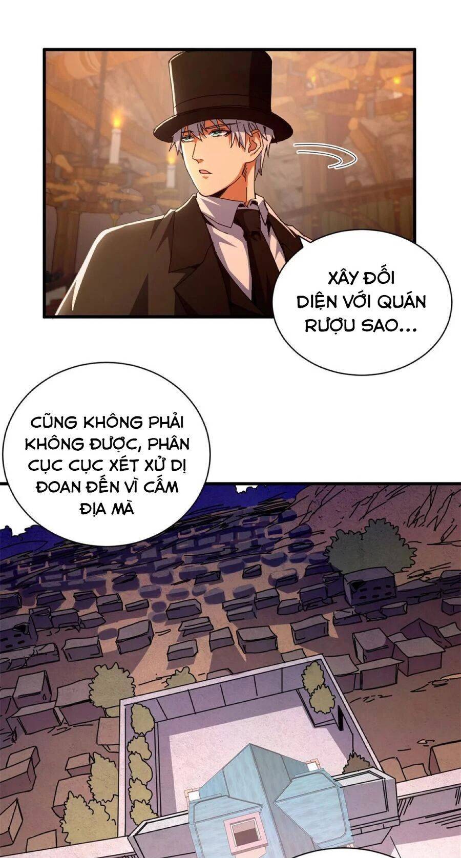 Trưởng Giám Ngục Trông Coi Các Ma Nữ - Chapter 65 - Page 16
