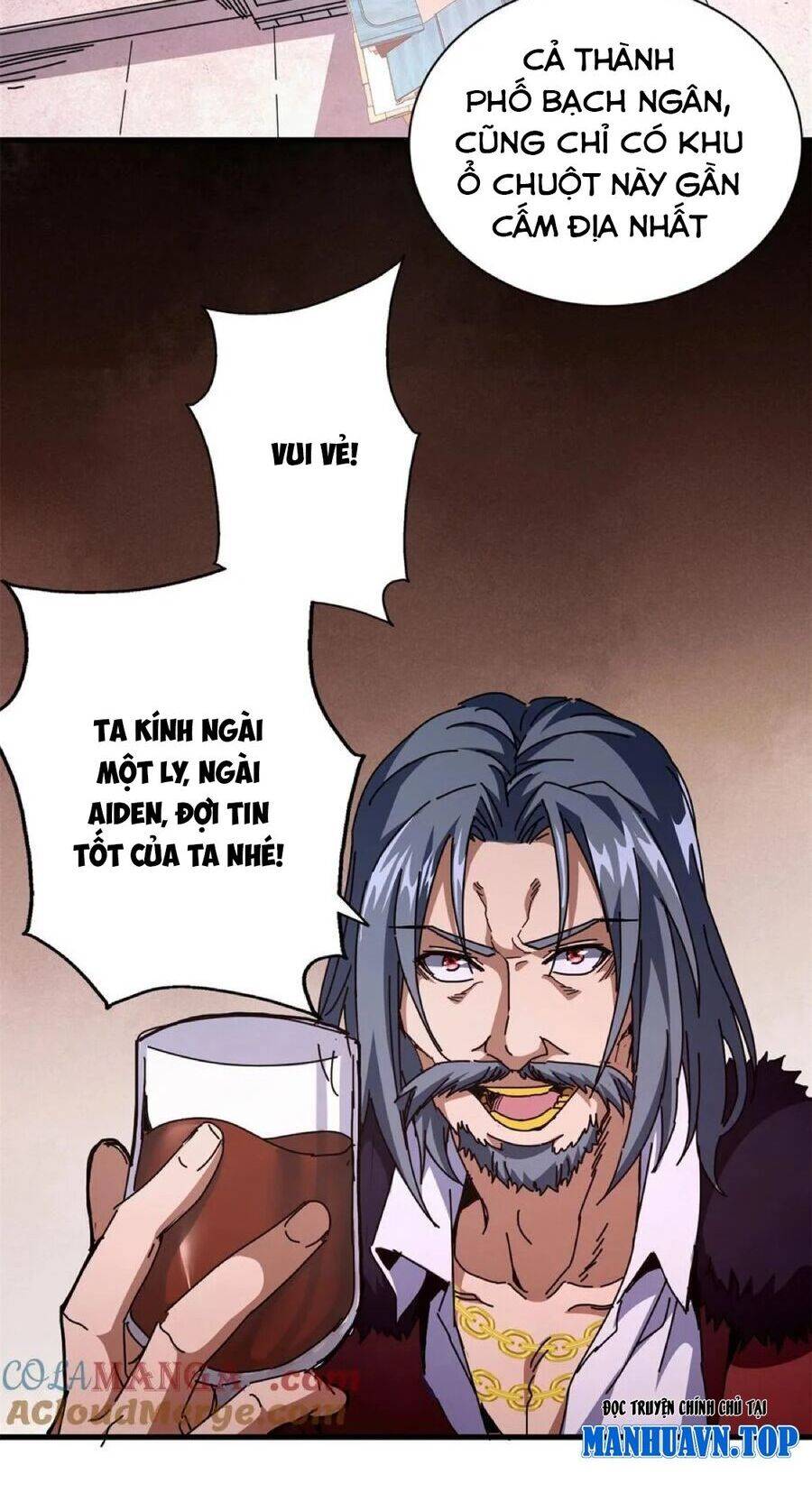 Trưởng Giám Ngục Trông Coi Các Ma Nữ - Chapter 65 - Page 17