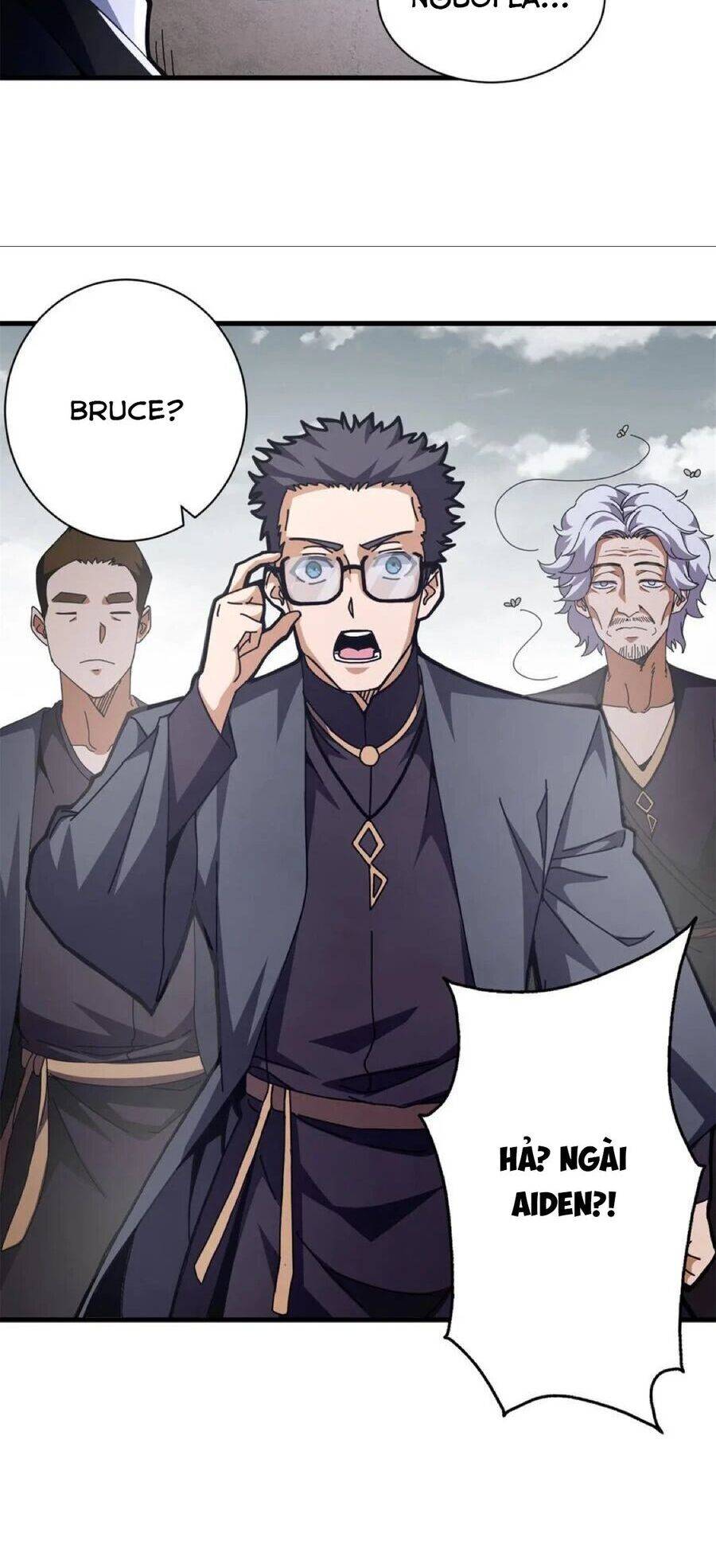 Trưởng Giám Ngục Trông Coi Các Ma Nữ - Chapter 65 - Page 22