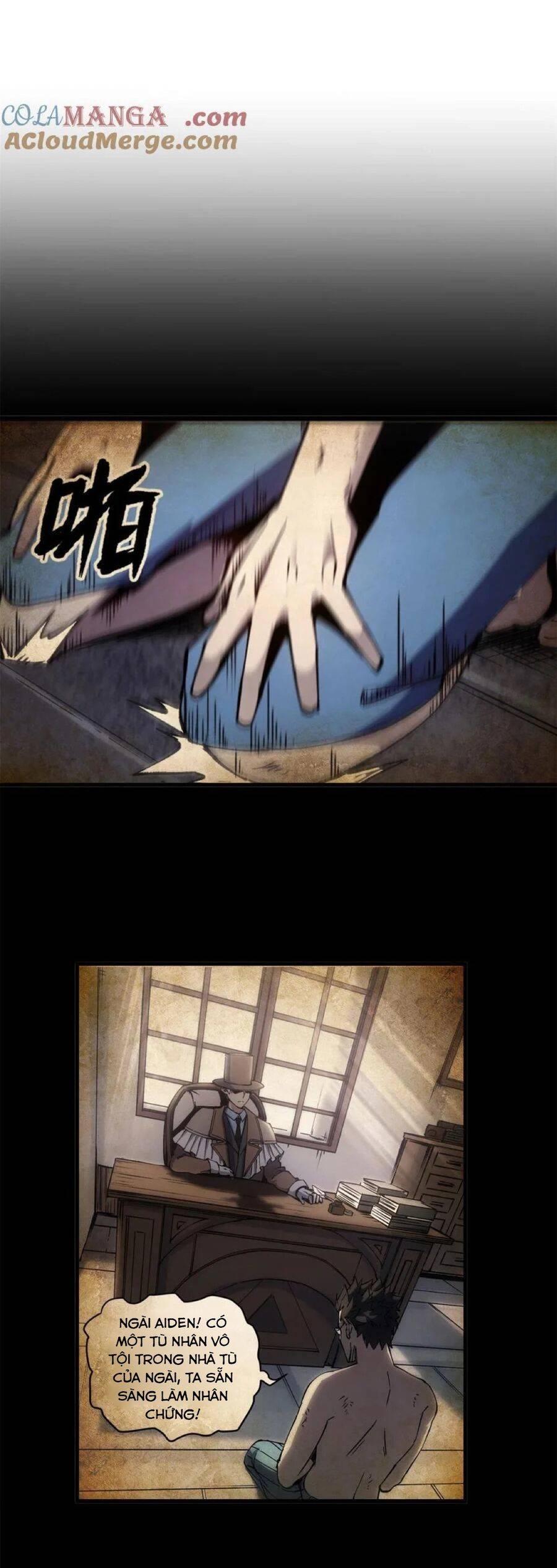 Trưởng Giám Ngục Trông Coi Các Ma Nữ - Chapter 65 - Page 23