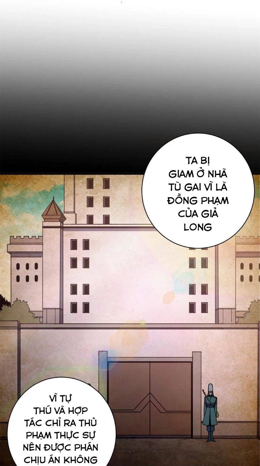 Trưởng Giám Ngục Trông Coi Các Ma Nữ - Chapter 65 - Page 26