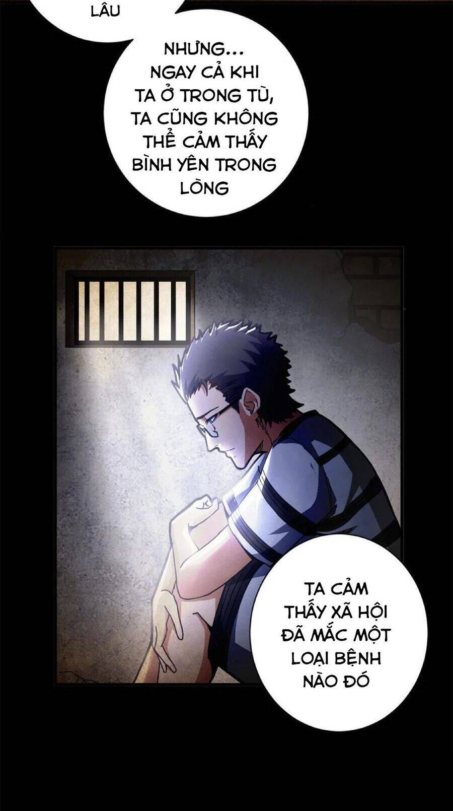 Trưởng Giám Ngục Trông Coi Các Ma Nữ - Chapter 65 - Page 27