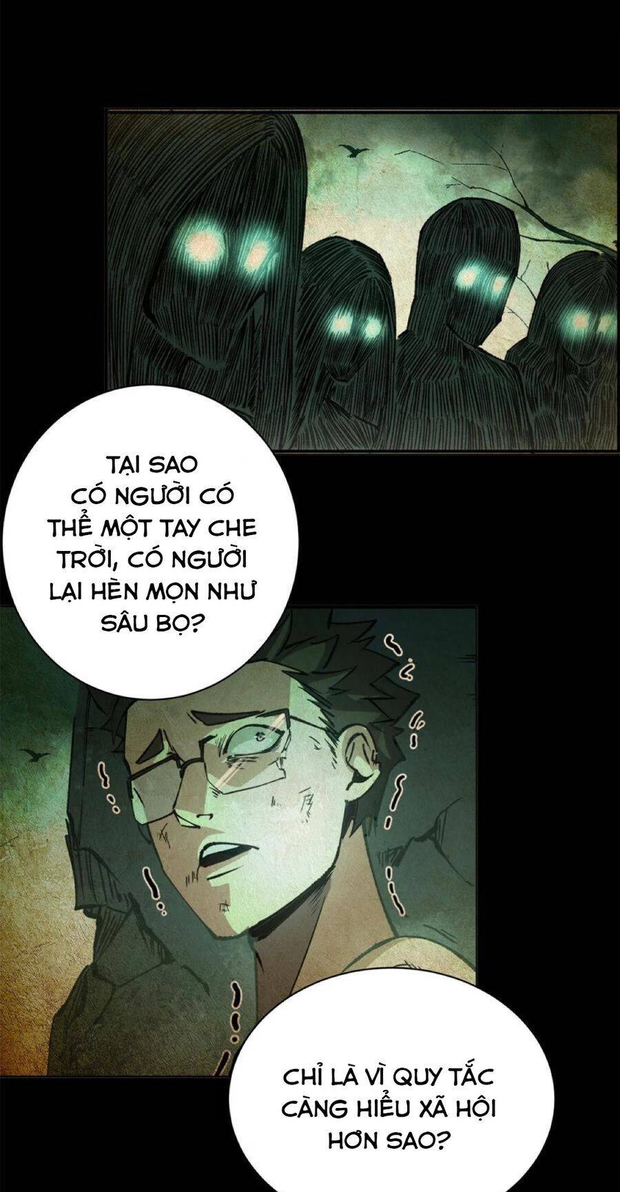 Trưởng Giám Ngục Trông Coi Các Ma Nữ - Chapter 65 - Page 28