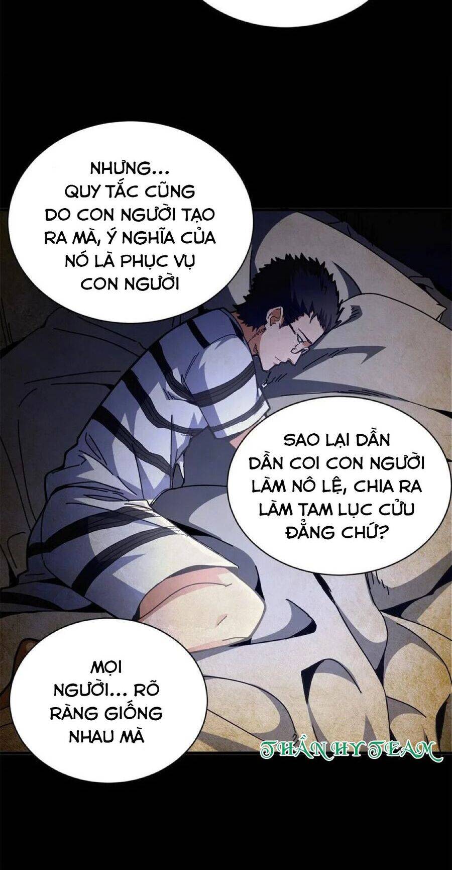 Trưởng Giám Ngục Trông Coi Các Ma Nữ - Chapter 65 - Page 29