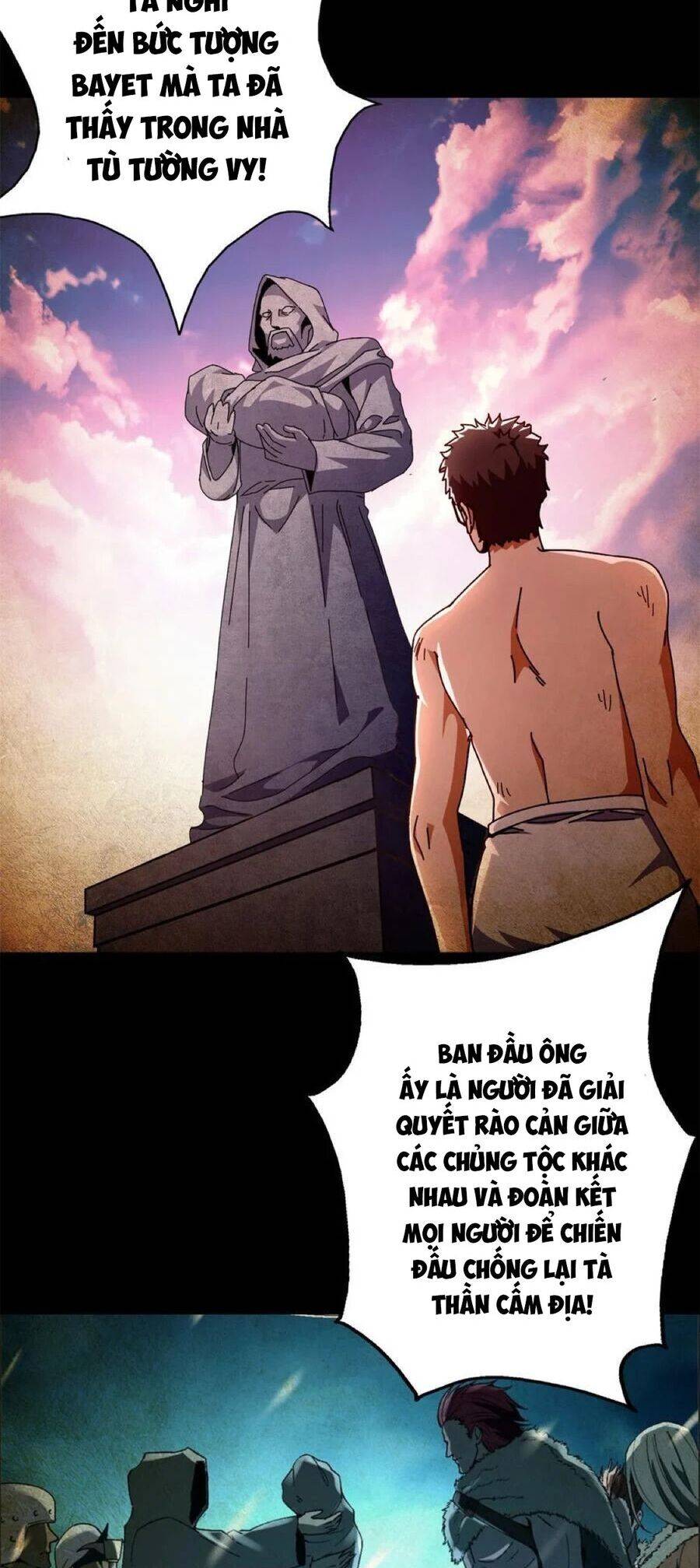 Trưởng Giám Ngục Trông Coi Các Ma Nữ - Chapter 65 - Page 31