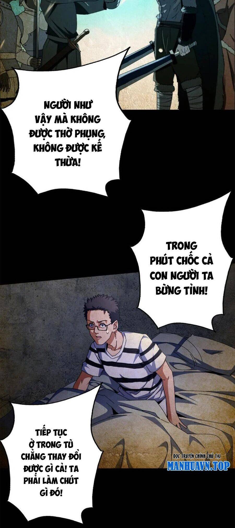 Trưởng Giám Ngục Trông Coi Các Ma Nữ - Chapter 65 - Page 32