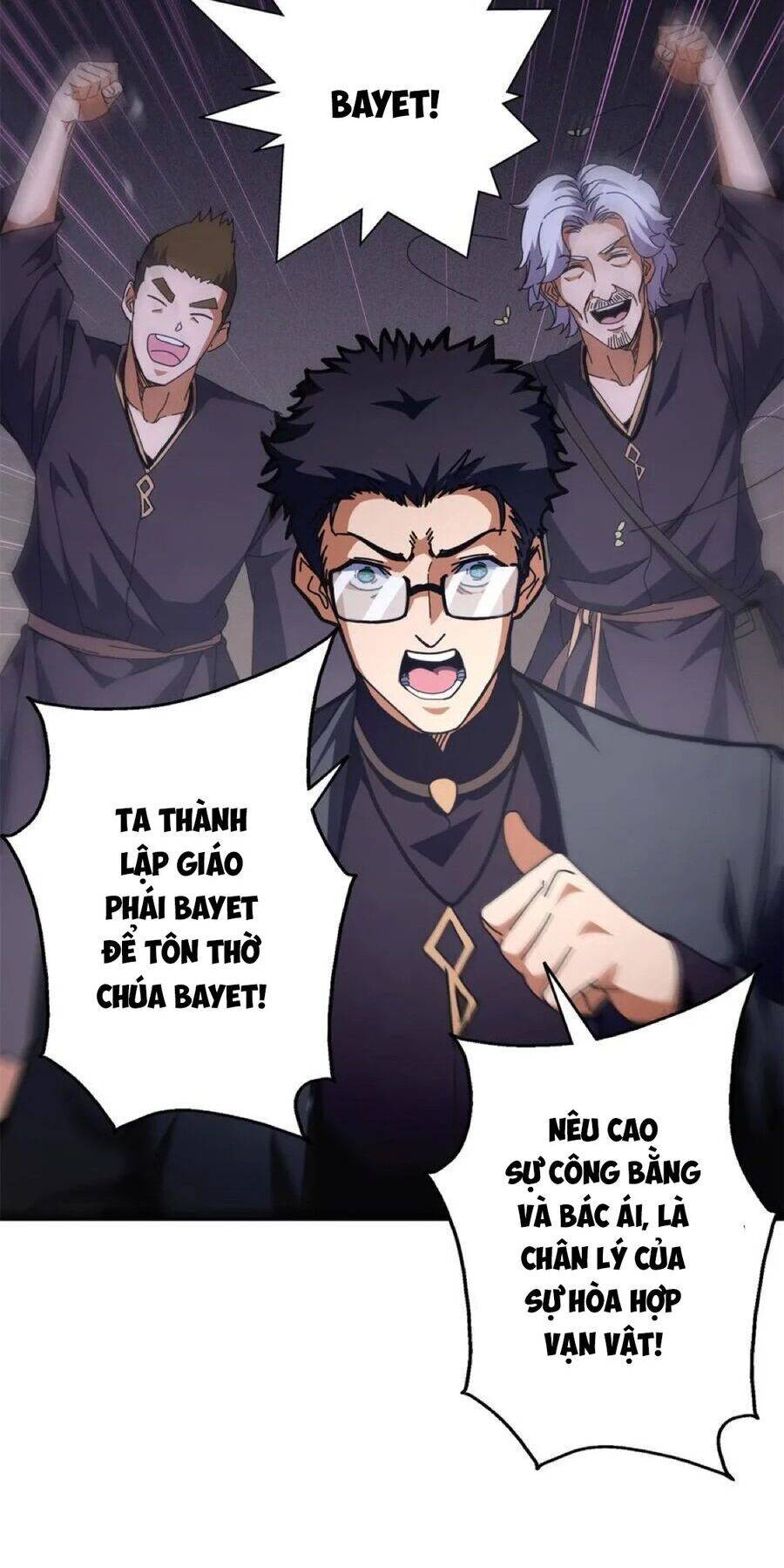 Trưởng Giám Ngục Trông Coi Các Ma Nữ - Chapter 65 - Page 34