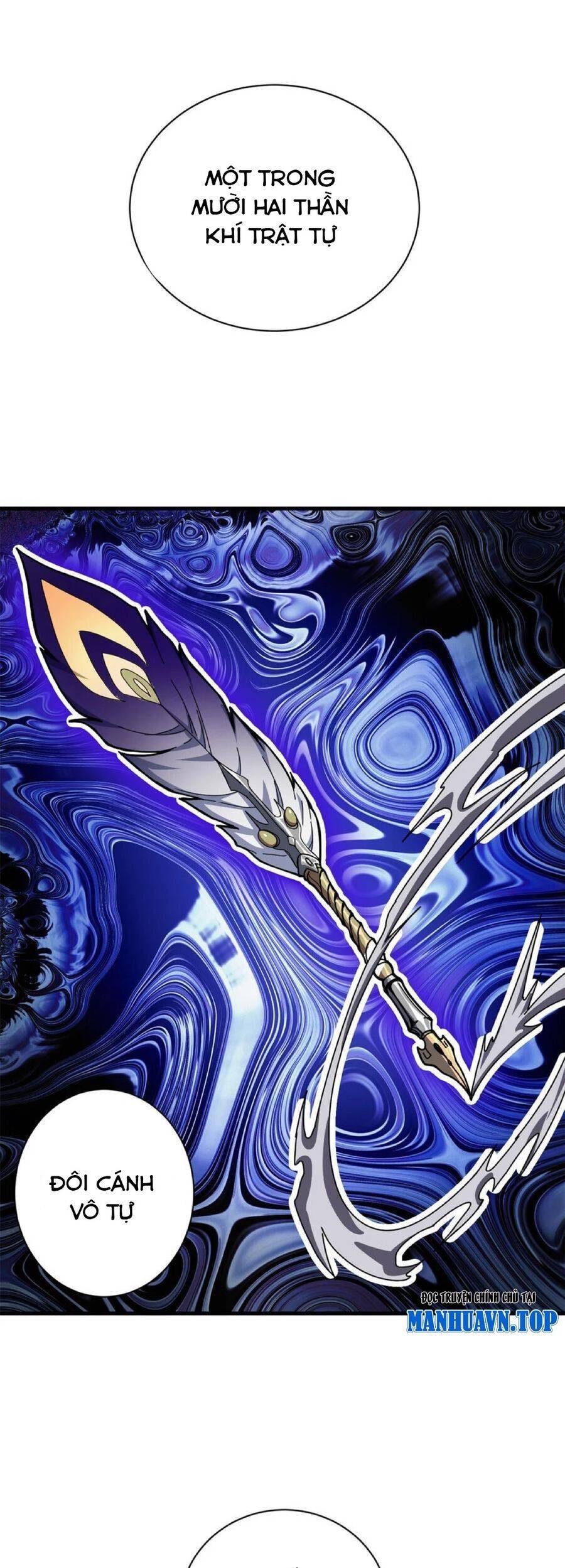 Trưởng Giám Ngục Trông Coi Các Ma Nữ - Chapter 65 - Page 38