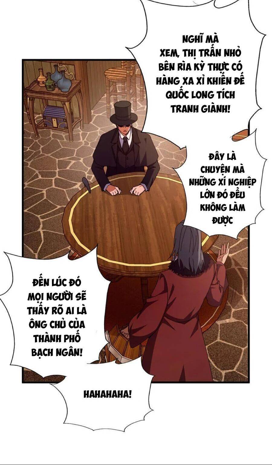 Trưởng Giám Ngục Trông Coi Các Ma Nữ - Chapter 65 - Page 4