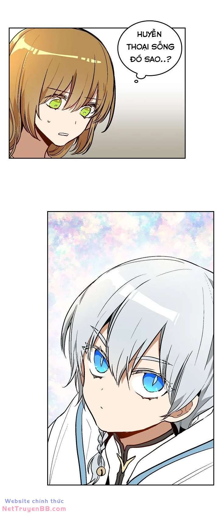 Vị Hôn Thê Khế Ước Của Công Tước - Chapter 38 - Page 39