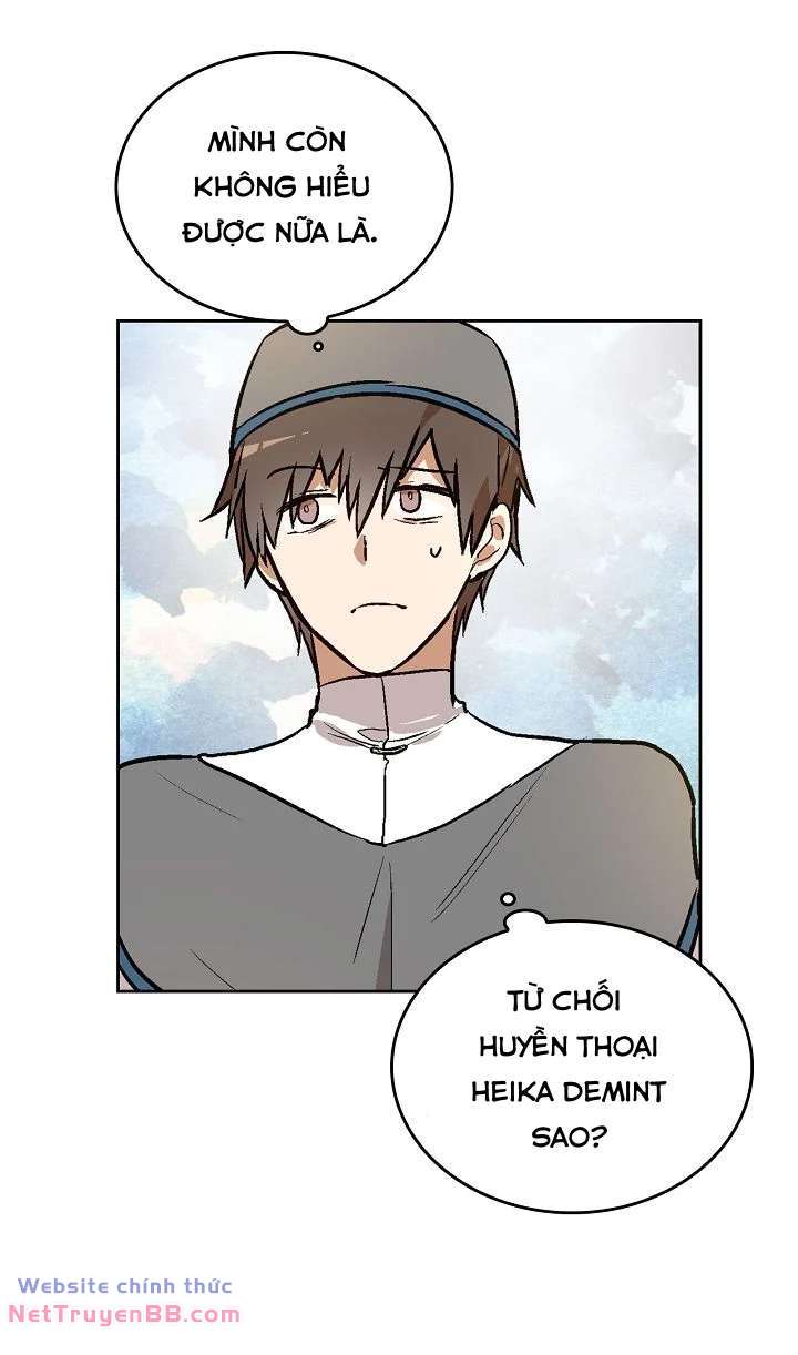 Vị Hôn Thê Khế Ước Của Công Tước - Chapter 38 - Page 55