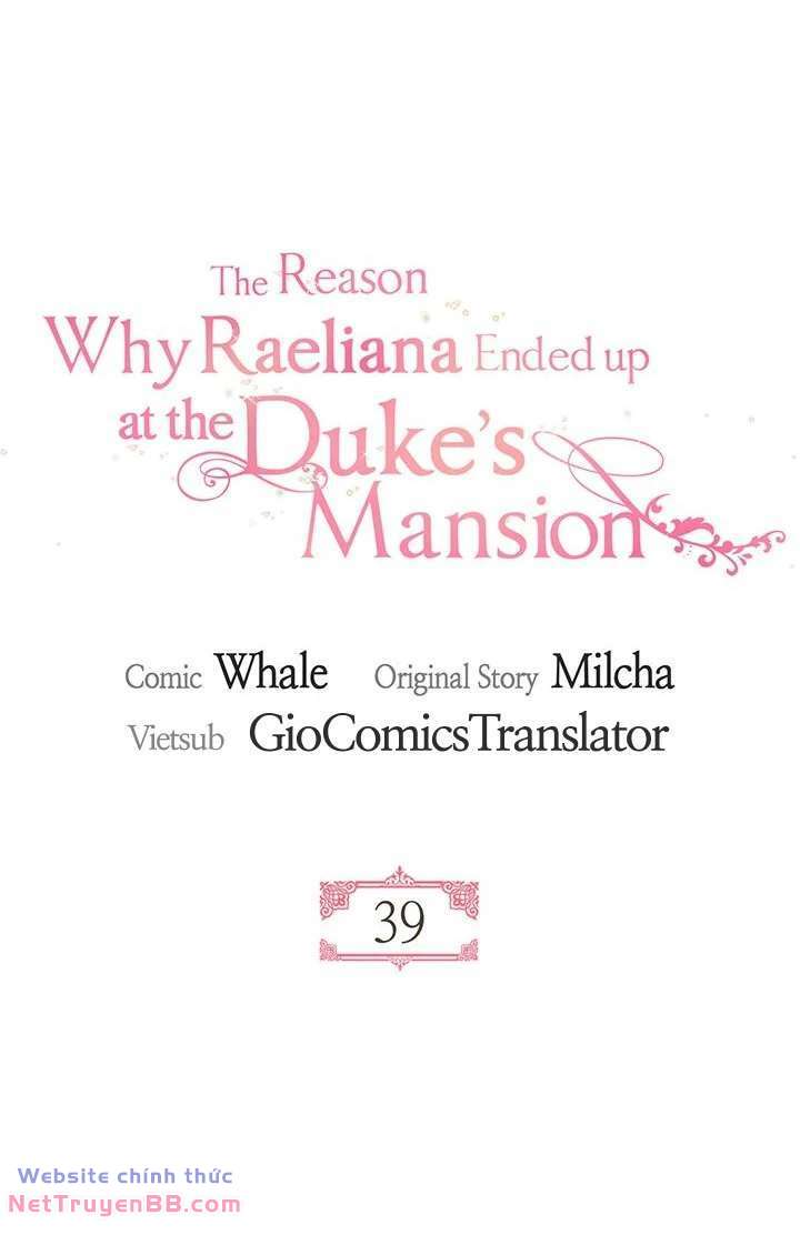 Vị Hôn Thê Khế Ước Của Công Tước - Chapter 39 - Page 11