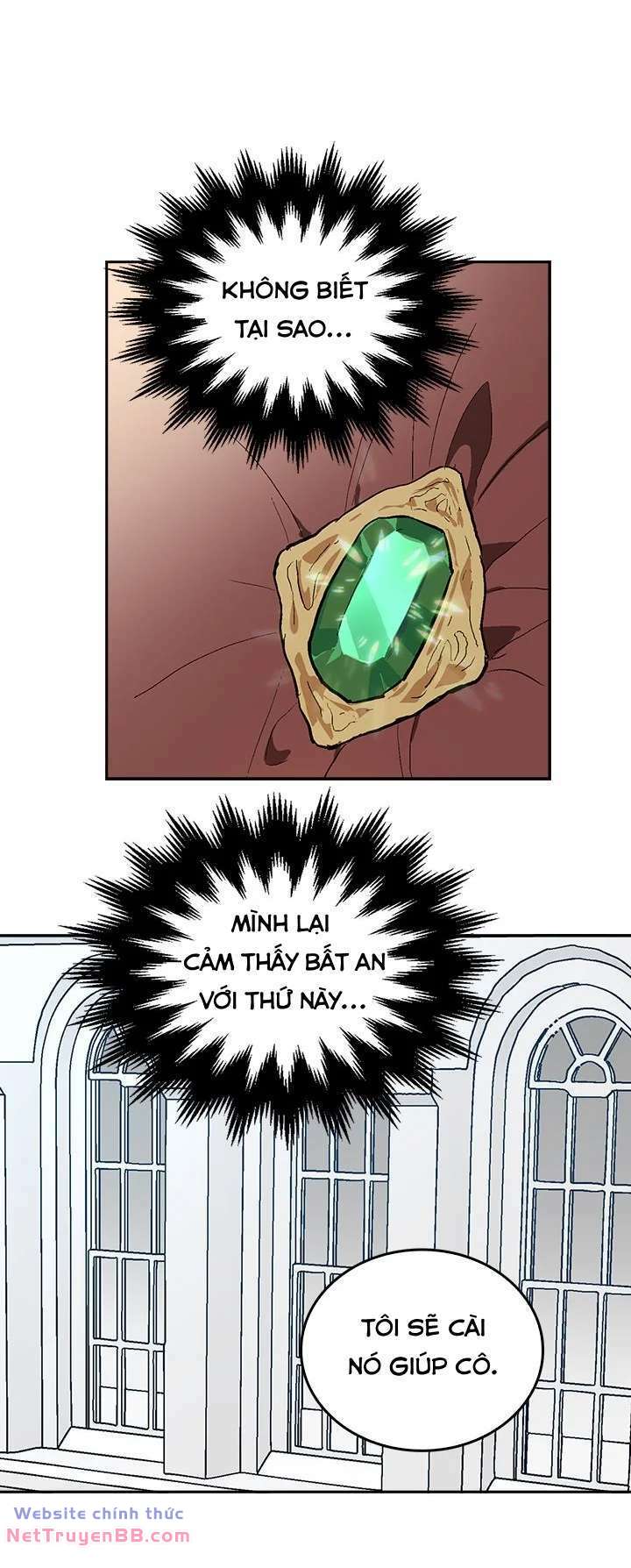 Vị Hôn Thê Khế Ước Của Công Tước - Chapter 39 - Page 16