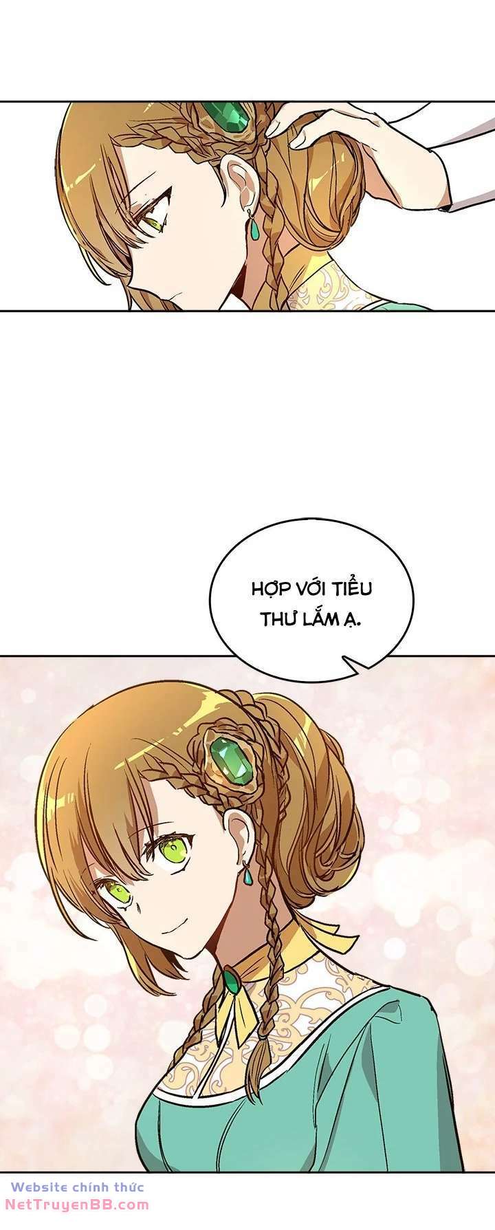 Vị Hôn Thê Khế Ước Của Công Tước - Chapter 39 - Page 17