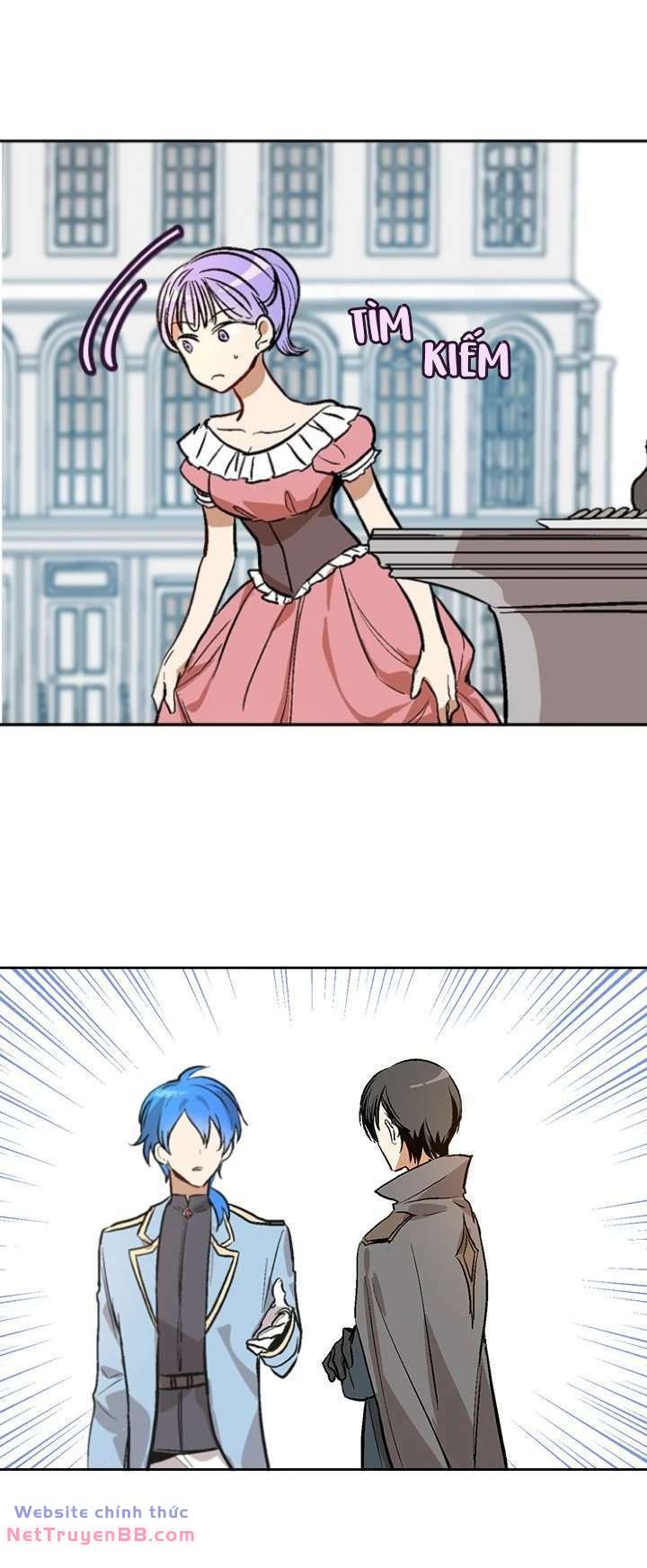 Vị Hôn Thê Khế Ước Của Công Tước - Chapter 39 - Page 21