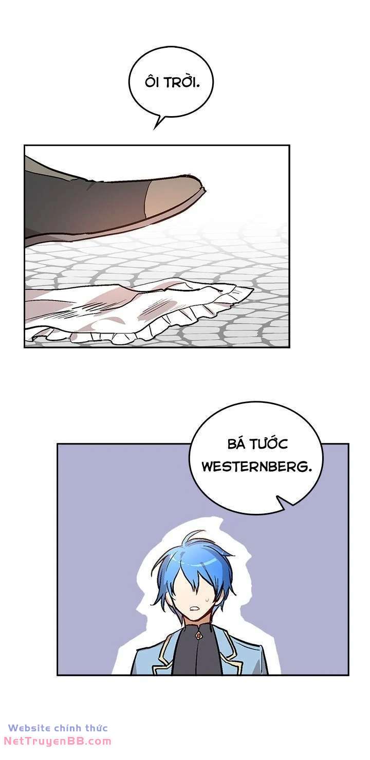 Vị Hôn Thê Khế Ước Của Công Tước - Chapter 39 - Page 27