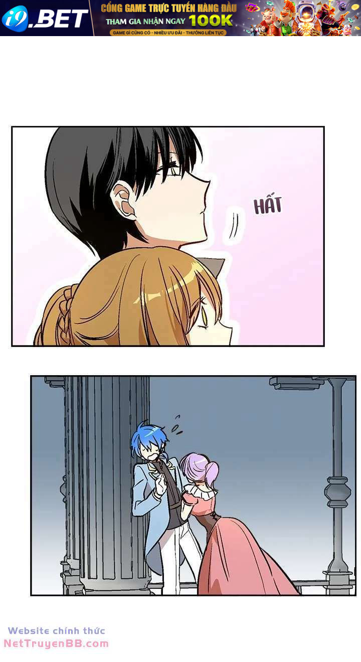 Vị Hôn Thê Khế Ước Của Công Tước - Chapter 39 - Page 34