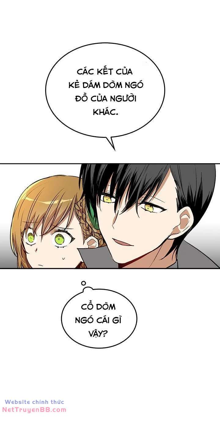 Vị Hôn Thê Khế Ước Của Công Tước - Chapter 39 - Page 35