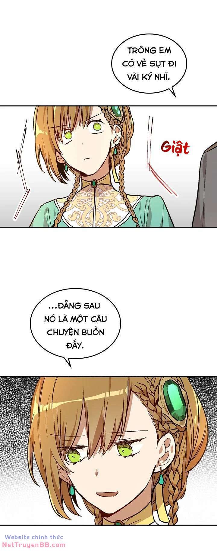 Vị Hôn Thê Khế Ước Của Công Tước - Chapter 39 - Page 38